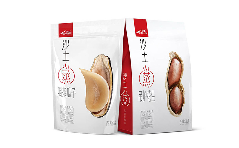 沙土瓜子品牌策劃--10億炒貨品牌，搶位瓜子新品類主權